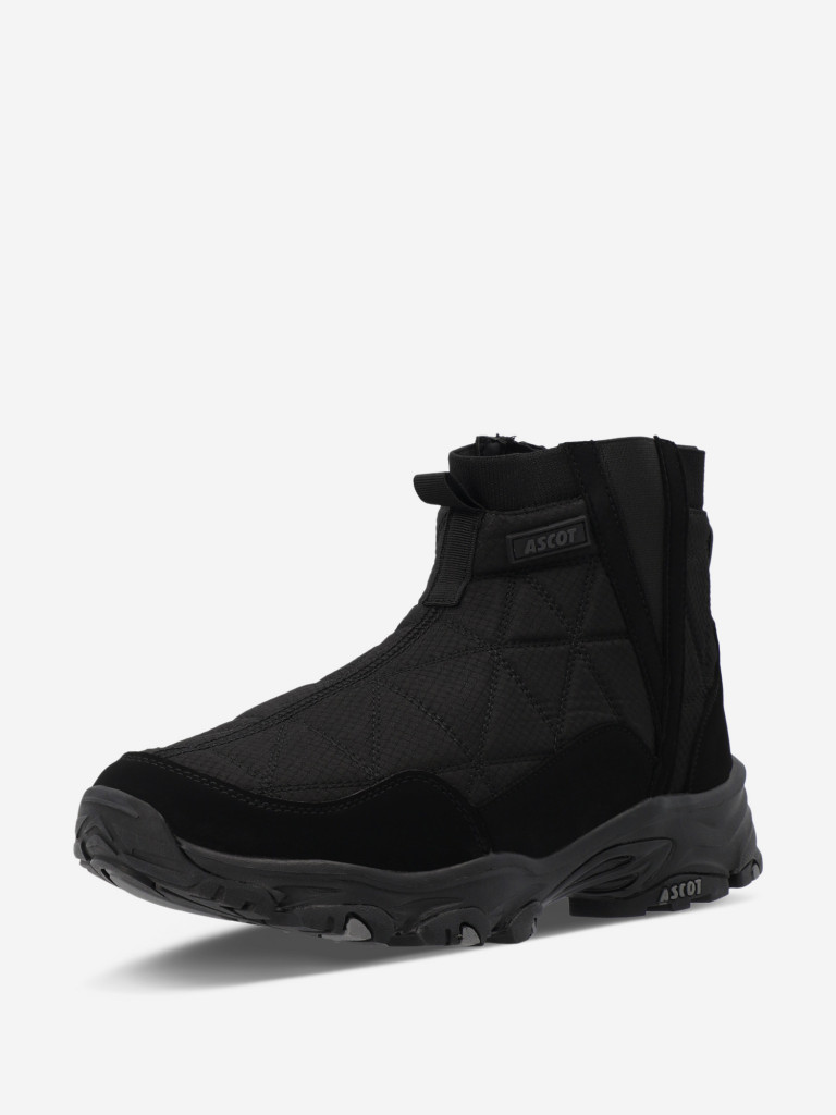 Ботинки утепленные мужские Ascot Zodiac