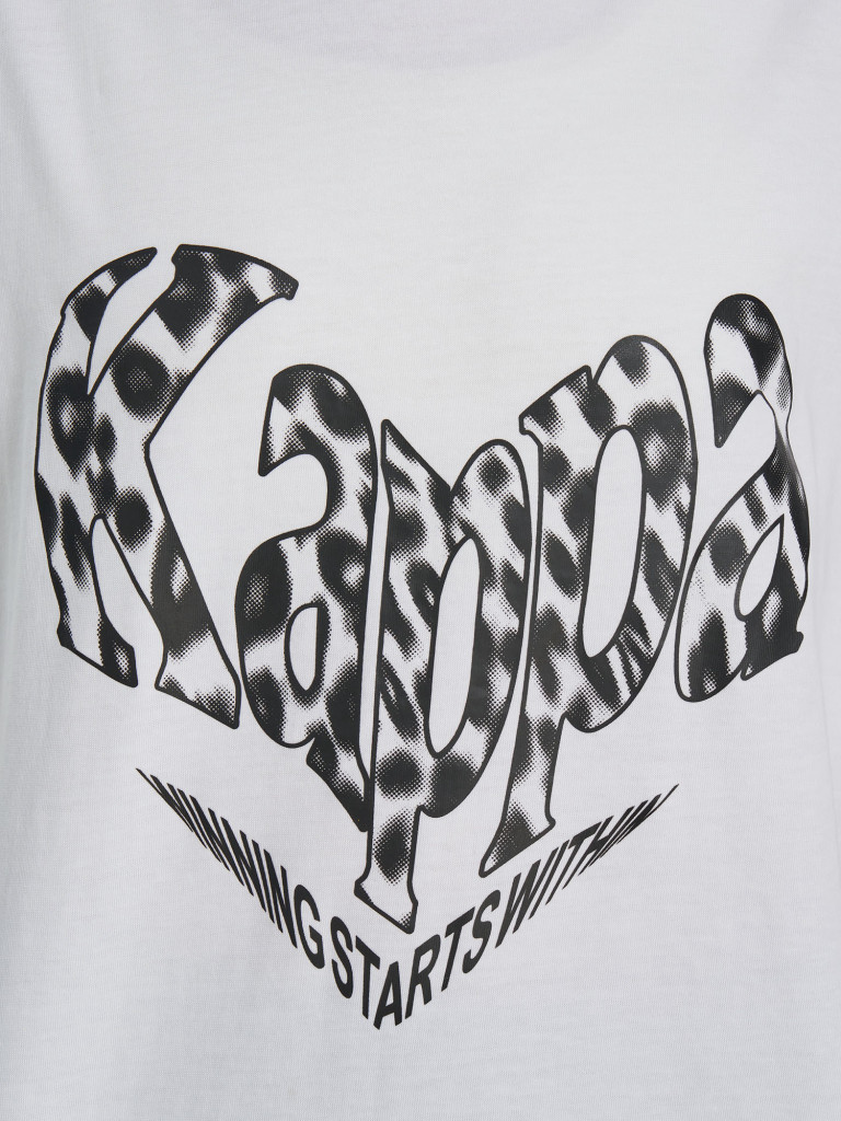 Футболка для девочек Kappa