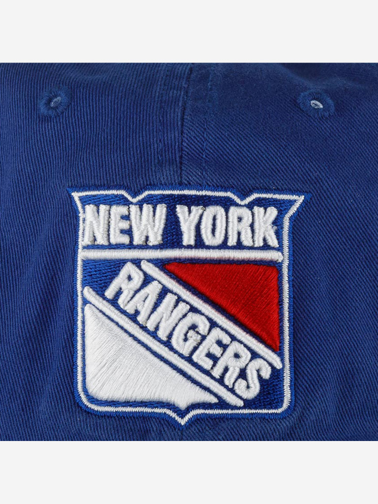 Бейсболка 47 BRAND H-RGW13GWS-RY New York Rangers NHL