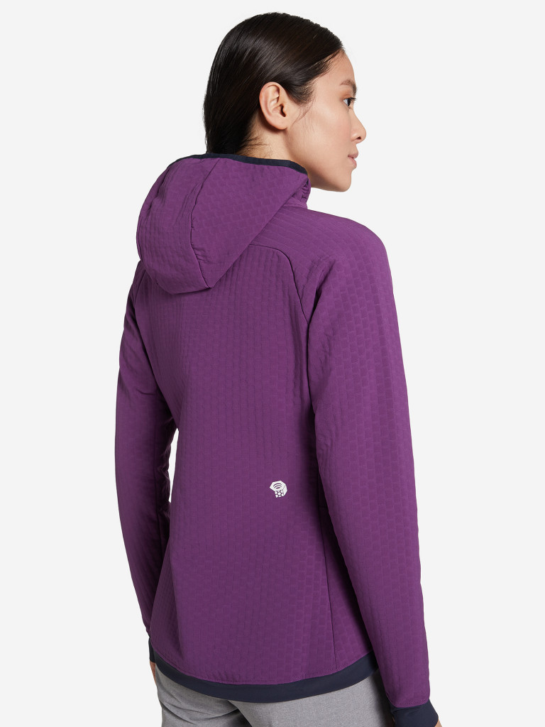 Ветровка женская Mountain Hardwear Keele™ Ascent Hoody — купить за 12999 рублей в интернет
