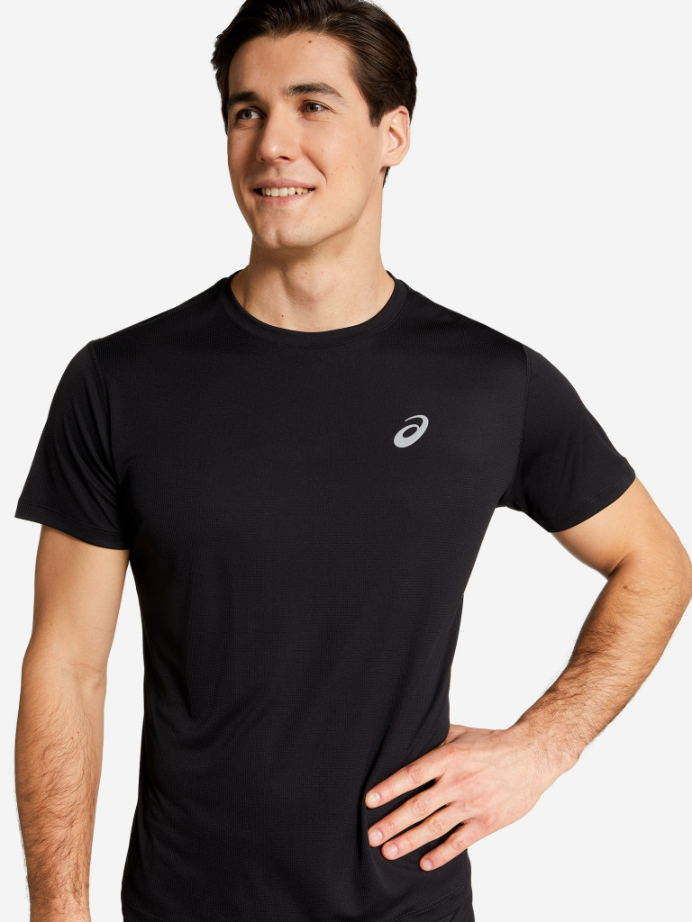 Футболка мужская ASICS Silver