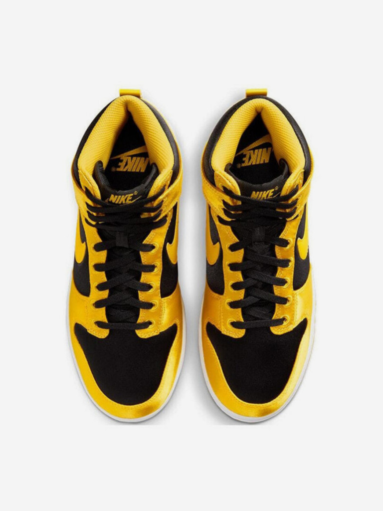 Кеды высокие женские Nike Dunk High