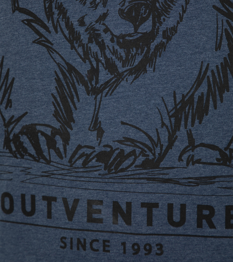Лонгслив мужской Outventure
