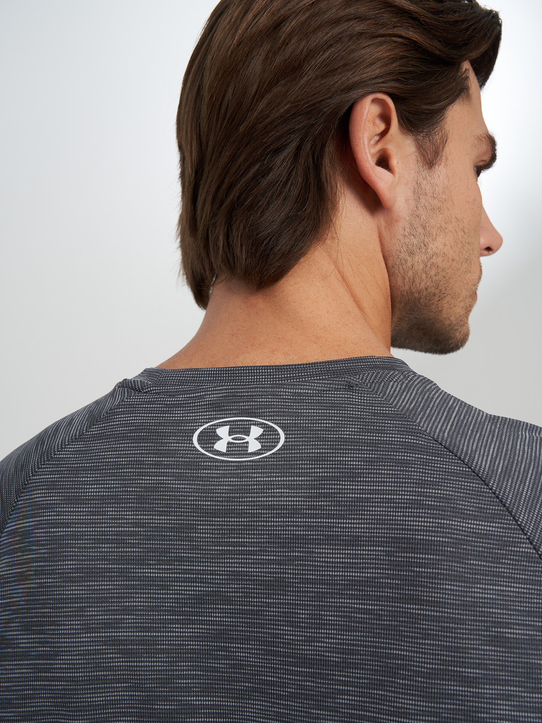Футболка мужская Under Armour Tech Textured