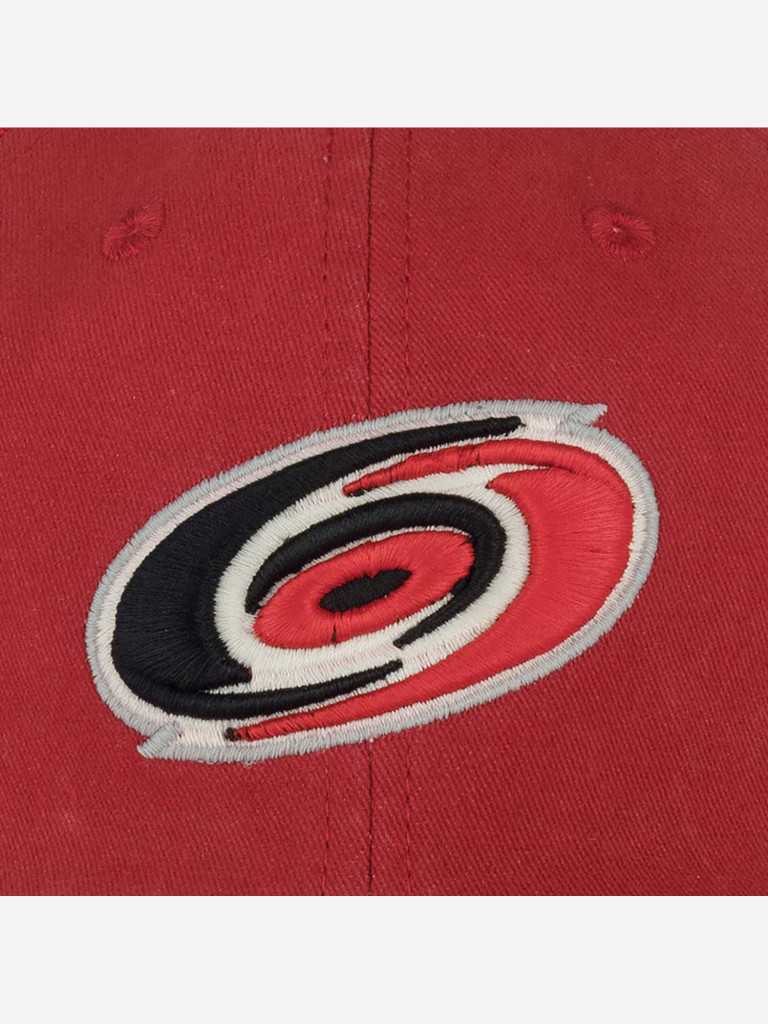 Бейсболка с сеточкой AMERICAN NEEDLE 41152A-CAH Carolina Hurricanes Raglan Bones NHL