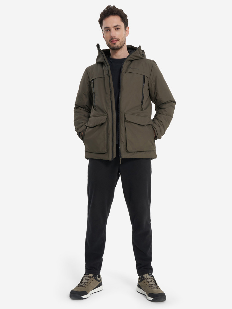 Куртка утепленная мужская Outventure