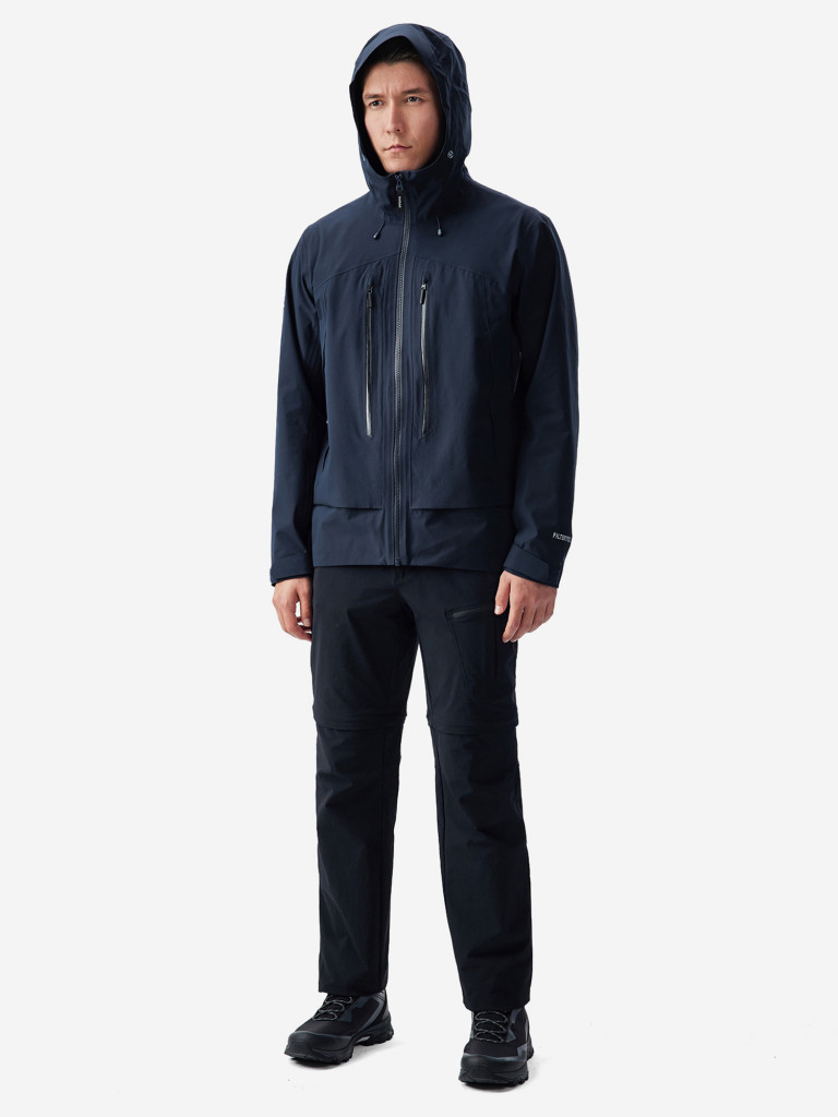 Куртка мембранная мужская Kailas Yangmolong Hardshell