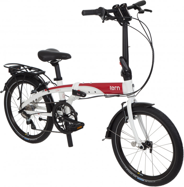 Велосипед складной Tern Link D8, 20"