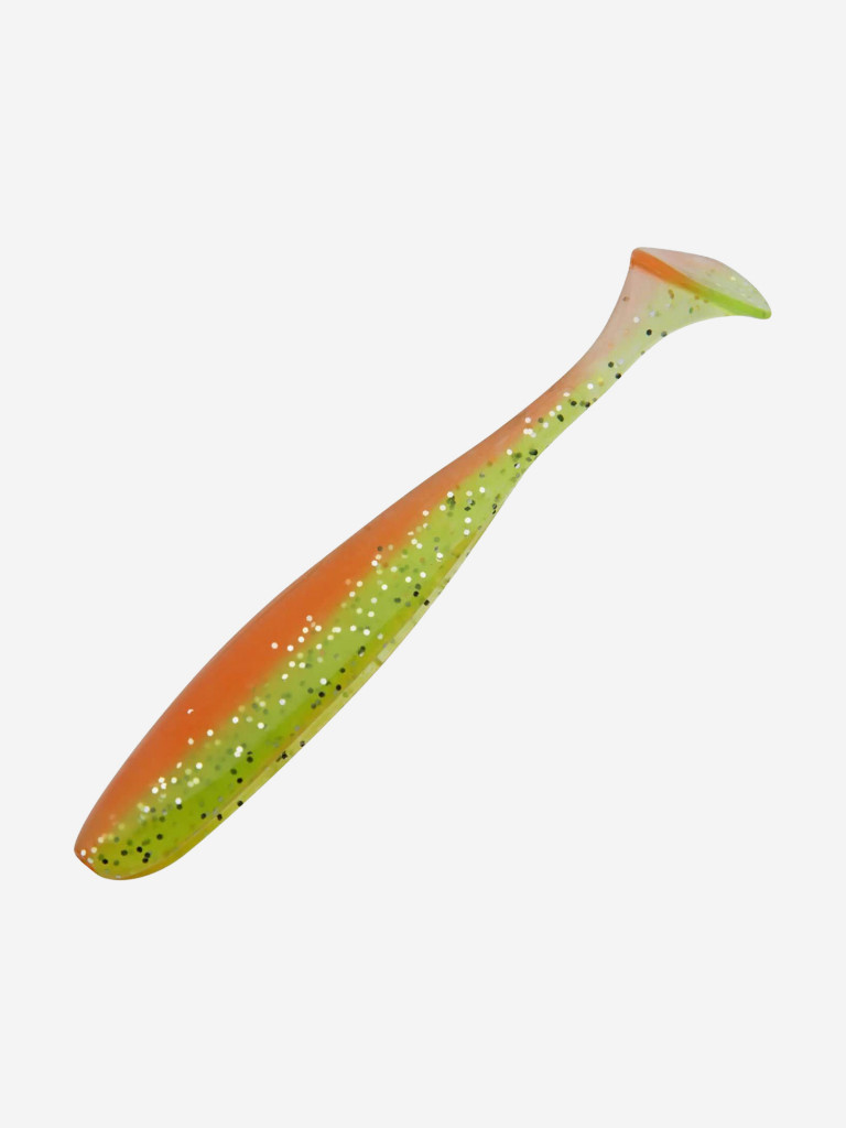 Силиконовые приманки для рыбалки Keitech Easy Shiner 6.5" PAL# 05 Sun Shine Lime
