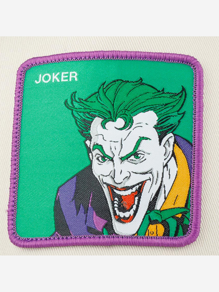 Бейсболка с сеточкой CAPSLAB CL/DC5/1/CAS/JOK2 DC Comics Joker
