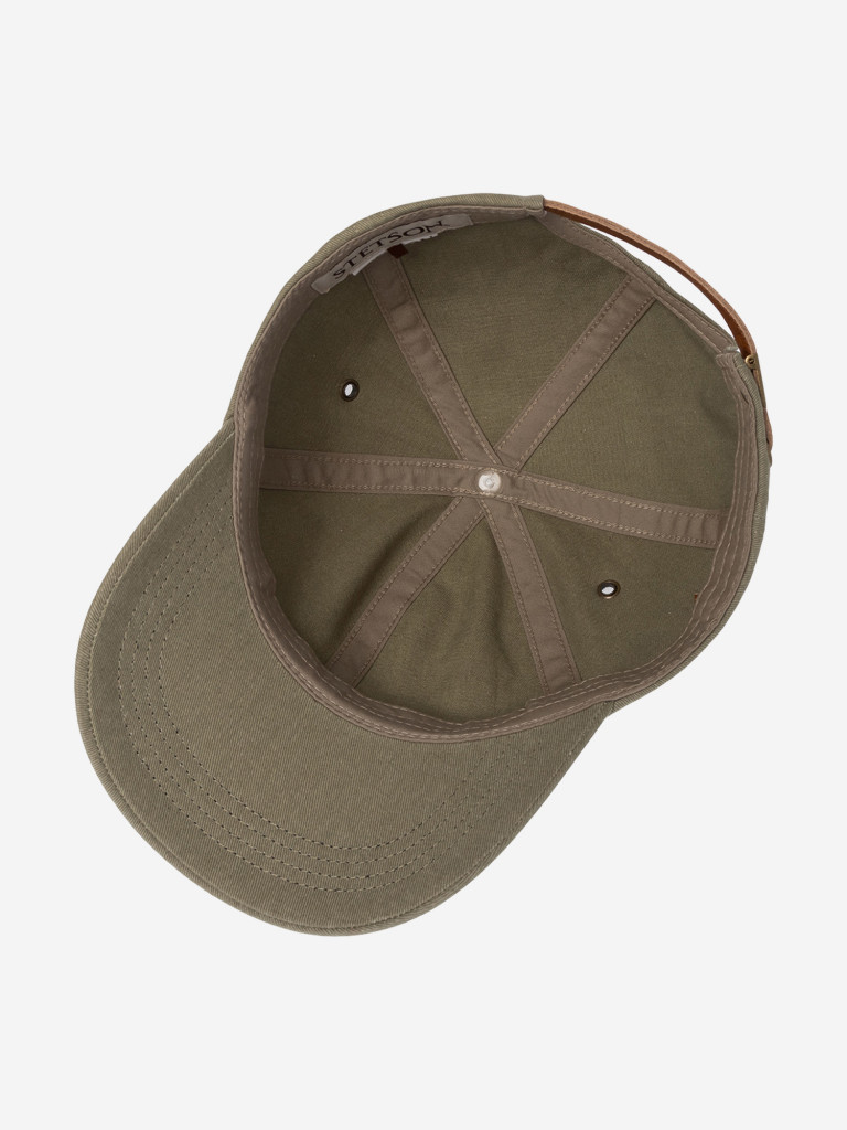 Бейсболка STETSON 7711157 BASEBALL CAP COTTON