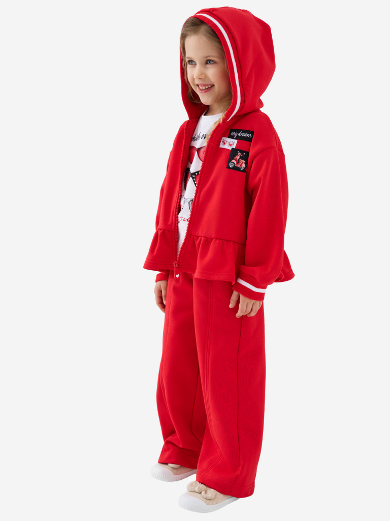 Брюки для девочек PlayToday