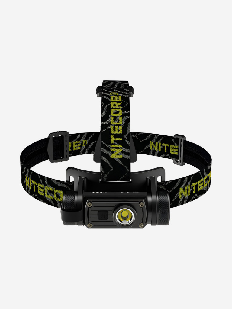 Фонарь налобный Nitecore HC60W V2, 1200 лм