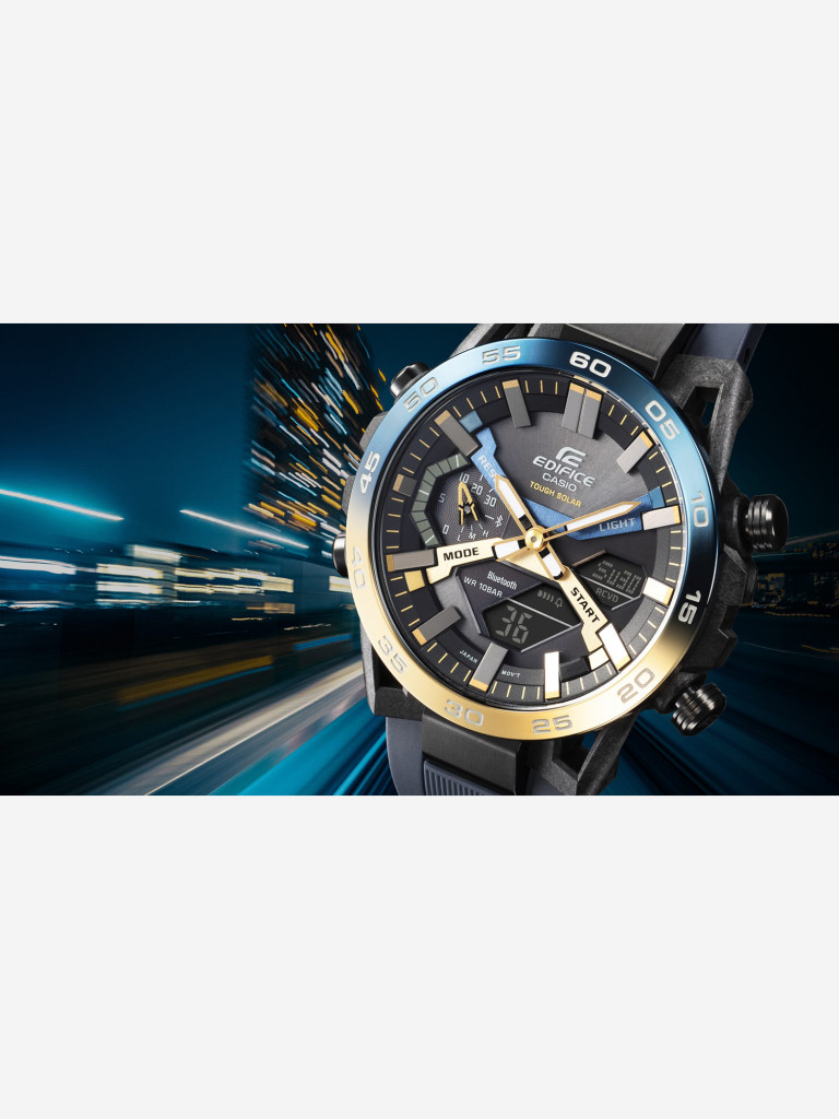 Наручные часы Casio Edifice ECB-2000NP-1A