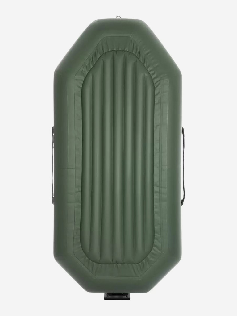 Лодка надувная для рыбалки Тонар Шкипер 280нт зеленый