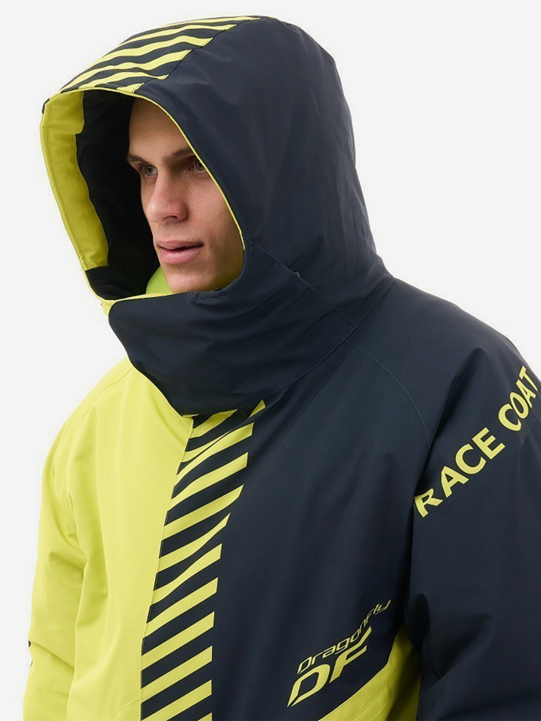 Плащ зимний снегоходный Dragonfly RACE COAT 2025