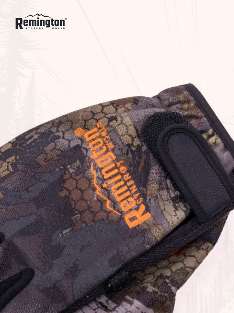 Перчатки Remington Travel Timber