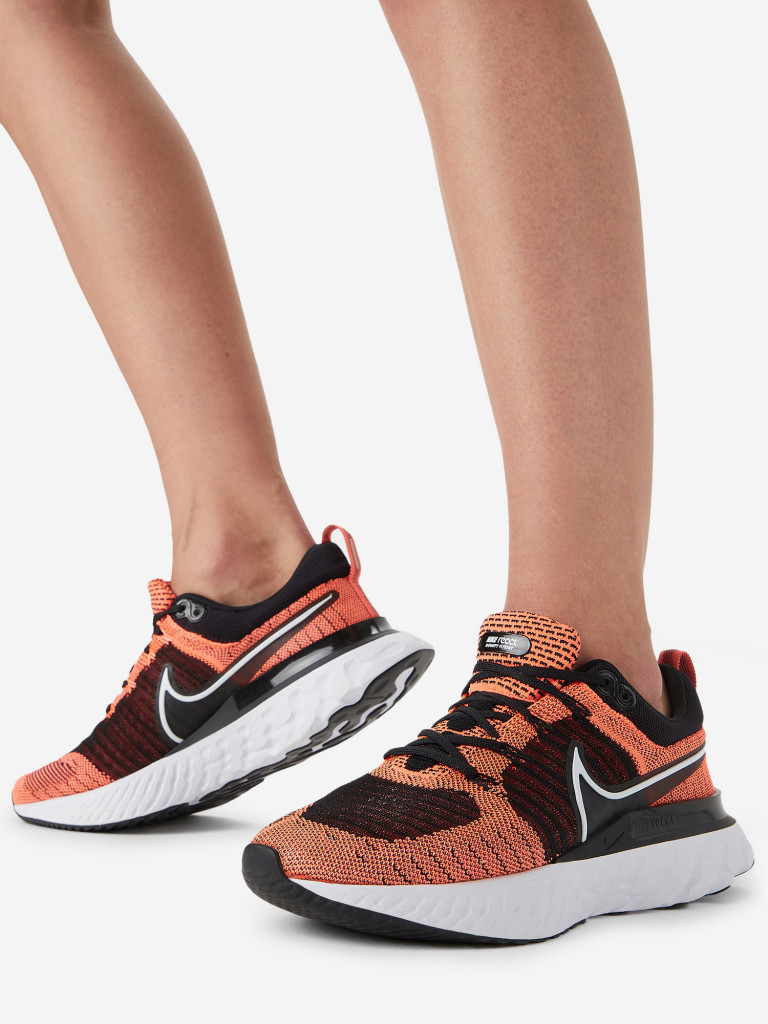 Кроссовки женские Nike React Infinity Run Flyknit 2