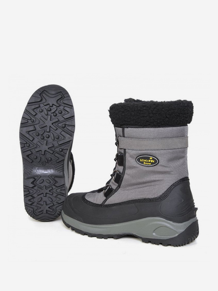 Ботинки мужские зимние Norfin SNOW для рыбалки и охоты