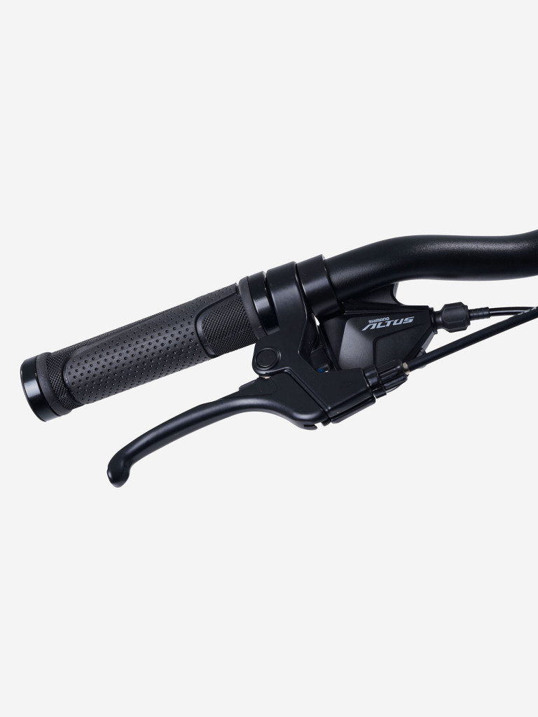 Велосипед Детский Maxiscoo 7BIKE 24'' M500 Красный (2024)