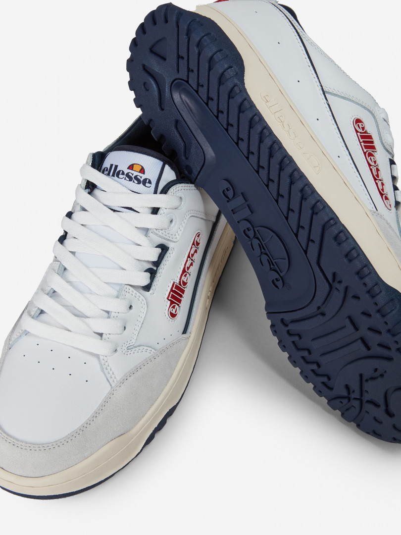 фото Кеды мужские ellesse ls987 cupsole, белый