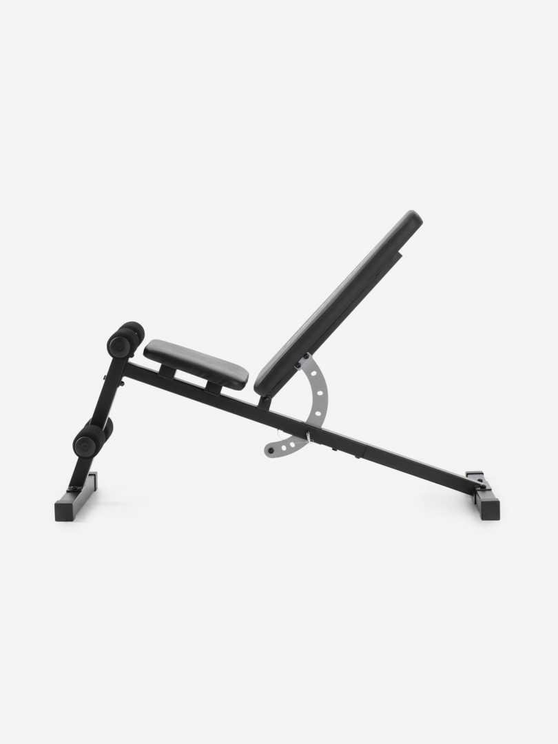 фото Наклонная скамья pro-form incline/decline bench xt, черный