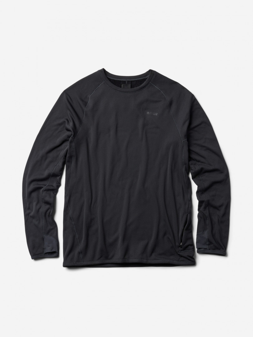 Лонгслив мужской Mountain Hardwear Airmesh Серый 8999₽