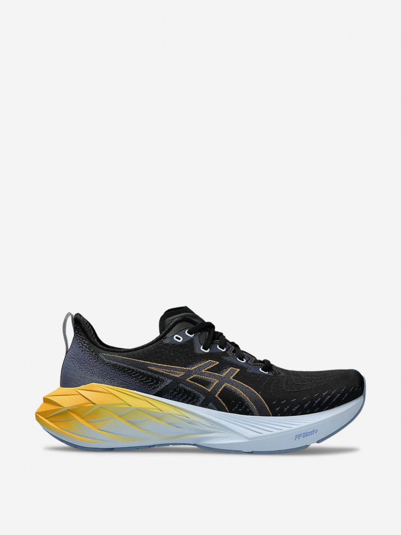 Кроссовки мужские ASICS Novablast 4, Черный