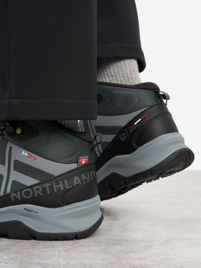 Ботинки утепленные мужские Northland Ramsau