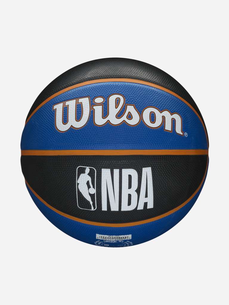 Мяч баскетбольный Wilson NBA Team Tribute NY Knicks