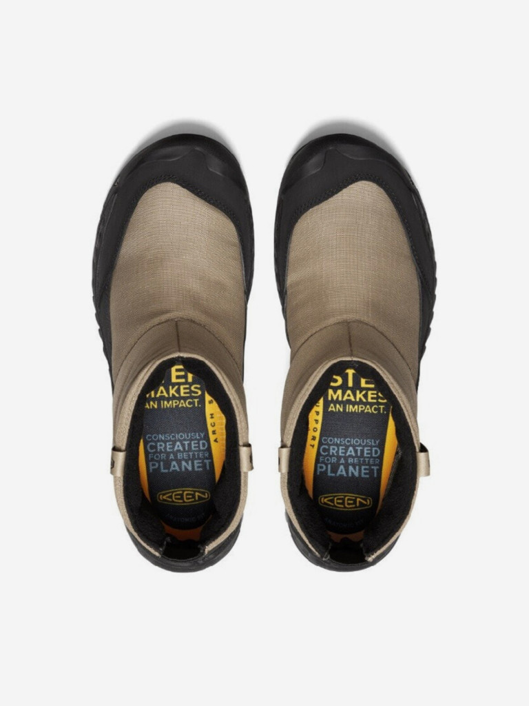 Ботинки утепленные мужские Keen Hood Nxis Pull-On WP
