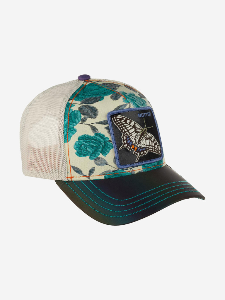 Бейсболка с сеточкой GOORIN BROTHERS 101-0866