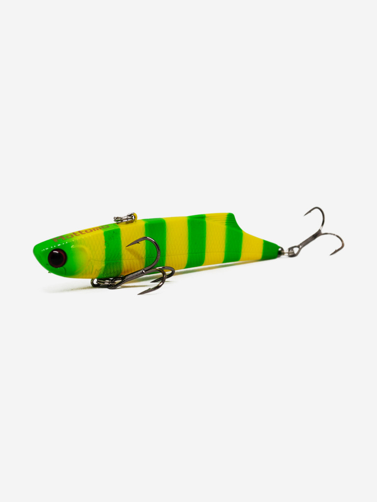 Воблер Mottomo Blade VIB 82S 21g Yellow Chartreuse