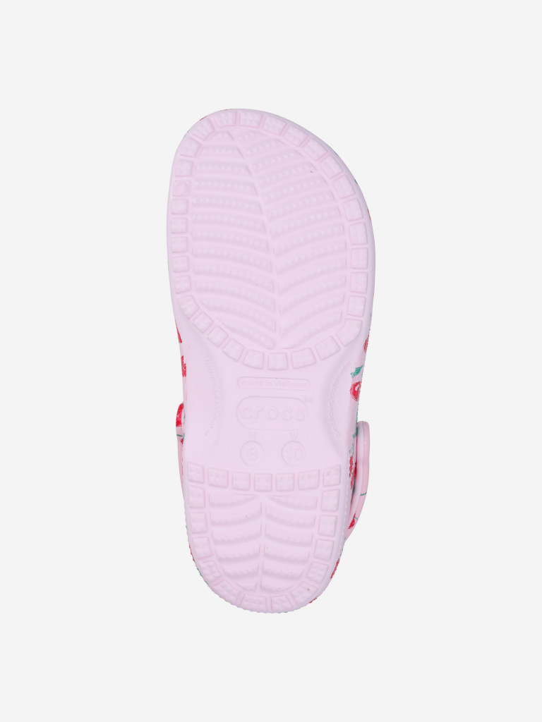 Сабо женские Crocs Classic Fresh Fruits