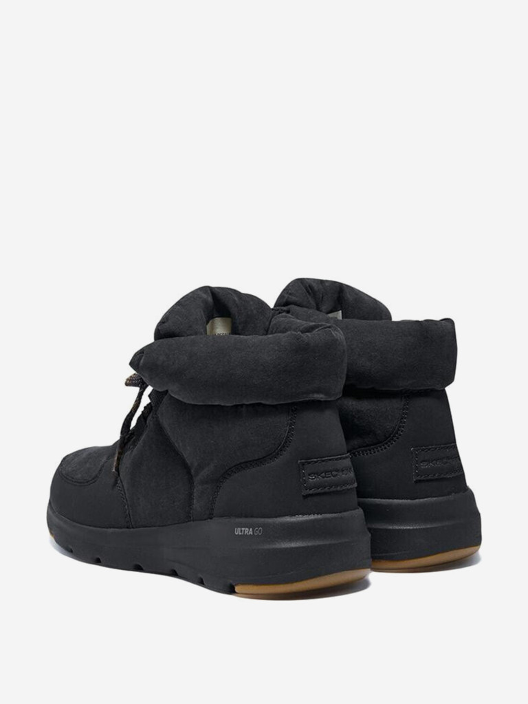 Ботинки женские Skechers Glacial Ultra Trend Up Ankle Boots