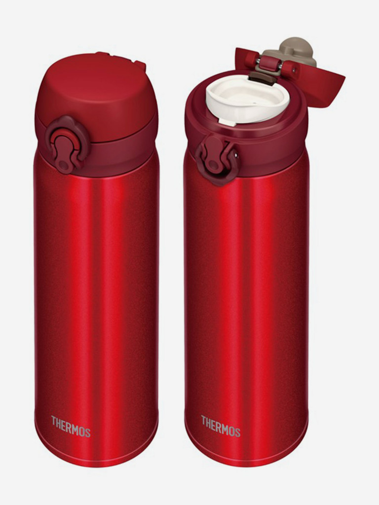 Термокружка для кофе 500 мл THERMOS JNL-504 красная