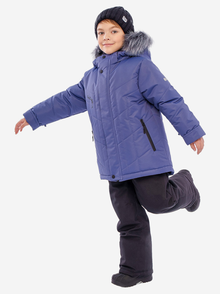 Зимний костюм для мальчика UKI KiDS