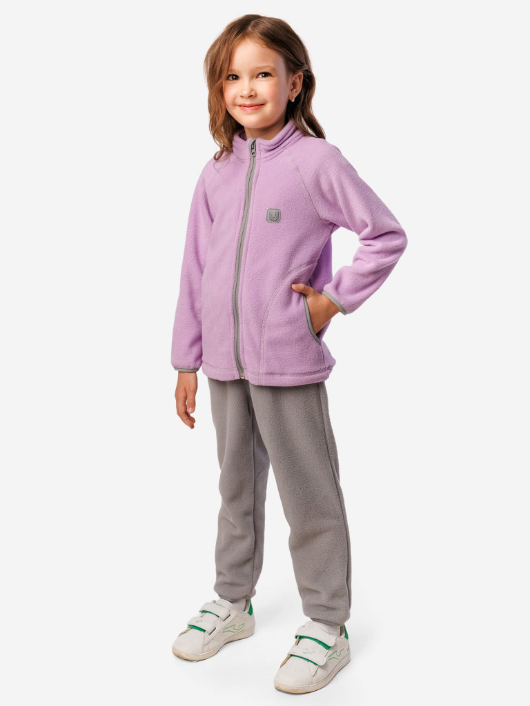 Кофта флисовая UKI KIDS