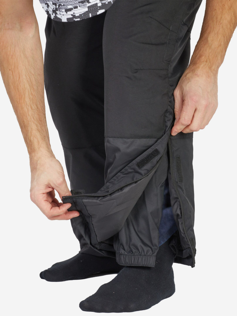 Костюм плавающий зимний Norfin APEX 2 FLT (куртка+полукомбинезон) для рыбалки и охоты