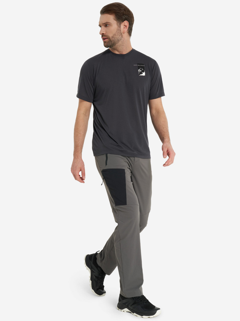 Брюки мужские Jack Wolfskin Glastal