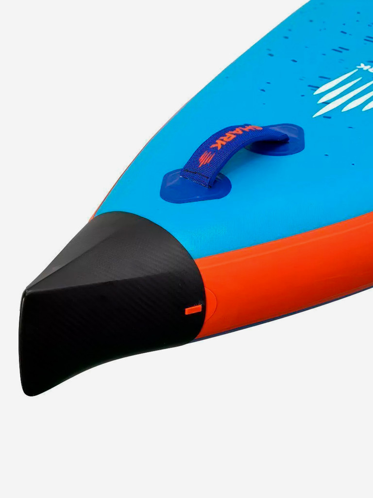 Сапборд надувной двухслойный Shark Speed+ 14x26x5, 426x66x12 см
