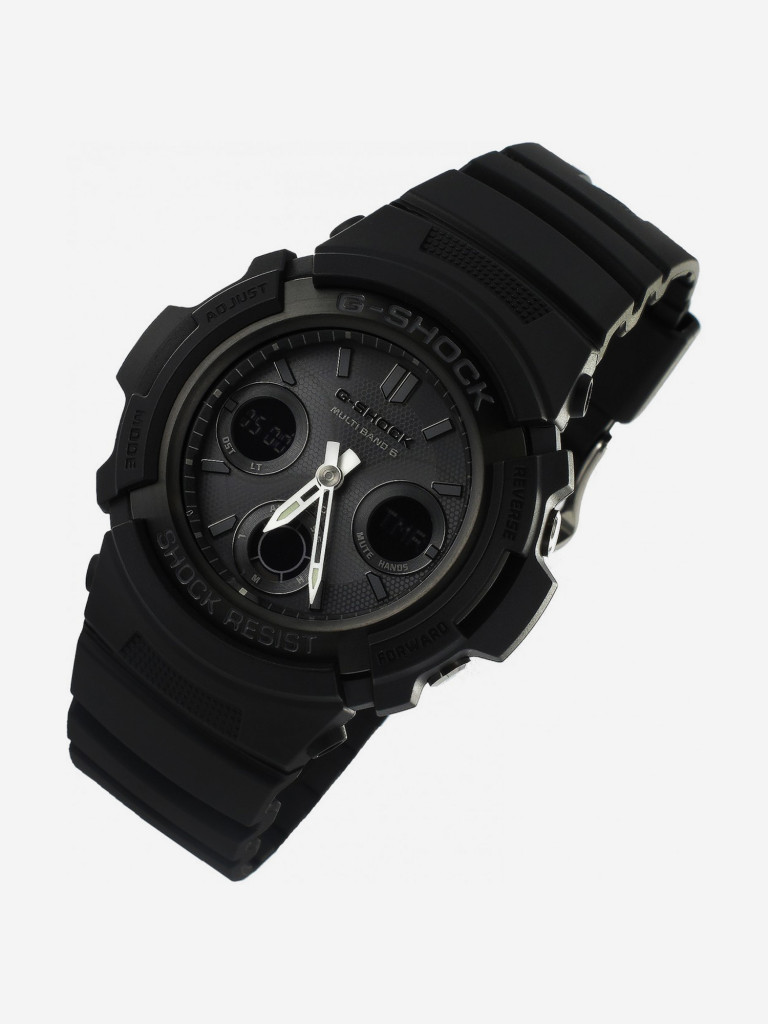 Спортивные часы Casio AWG-M100B-1A