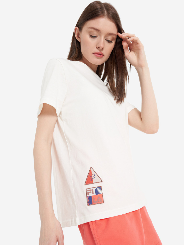 Футболка женская FILA