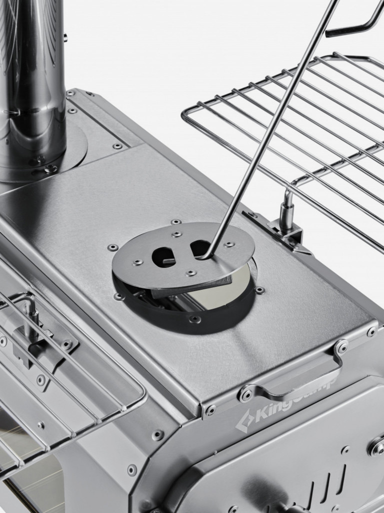Печка KingCamp 2420 Heating Stove L