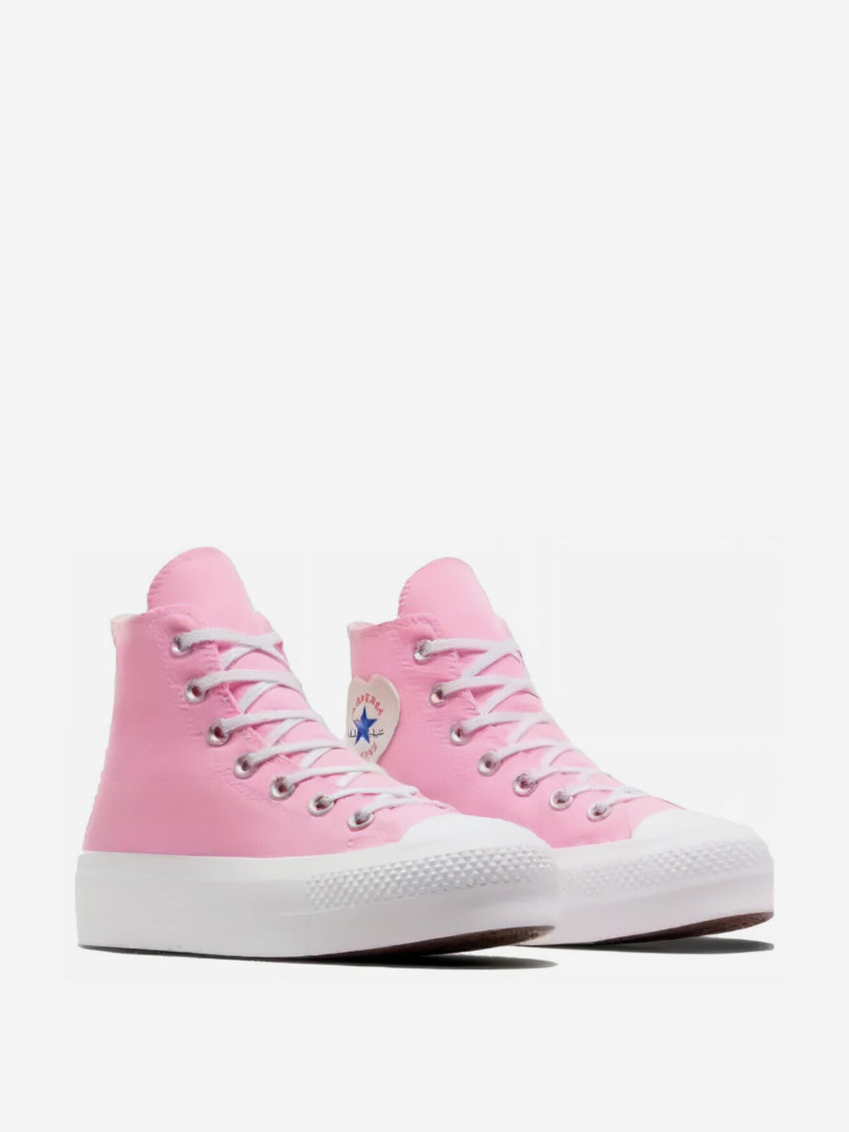 Кеды Converse Chuck Taylor All Star Lift Platform High