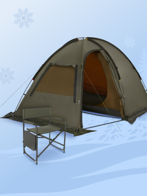 Организация лагеря