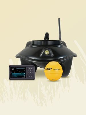 Эхолоты и электроника