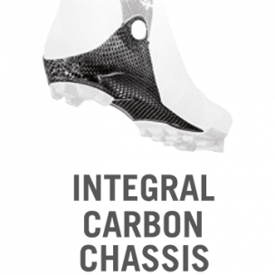 Integral Carbon Chassis