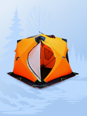 Палатки для рыбалки