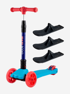 Самокаты-трансформеры